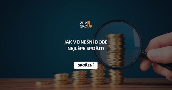 Jak v dnešní době nejlépe spořit? Nemusíte spoléhat jen na spořicí účty