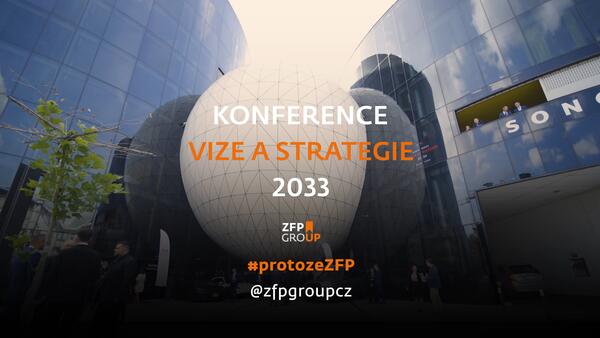 Konference Vize a strategie 2033